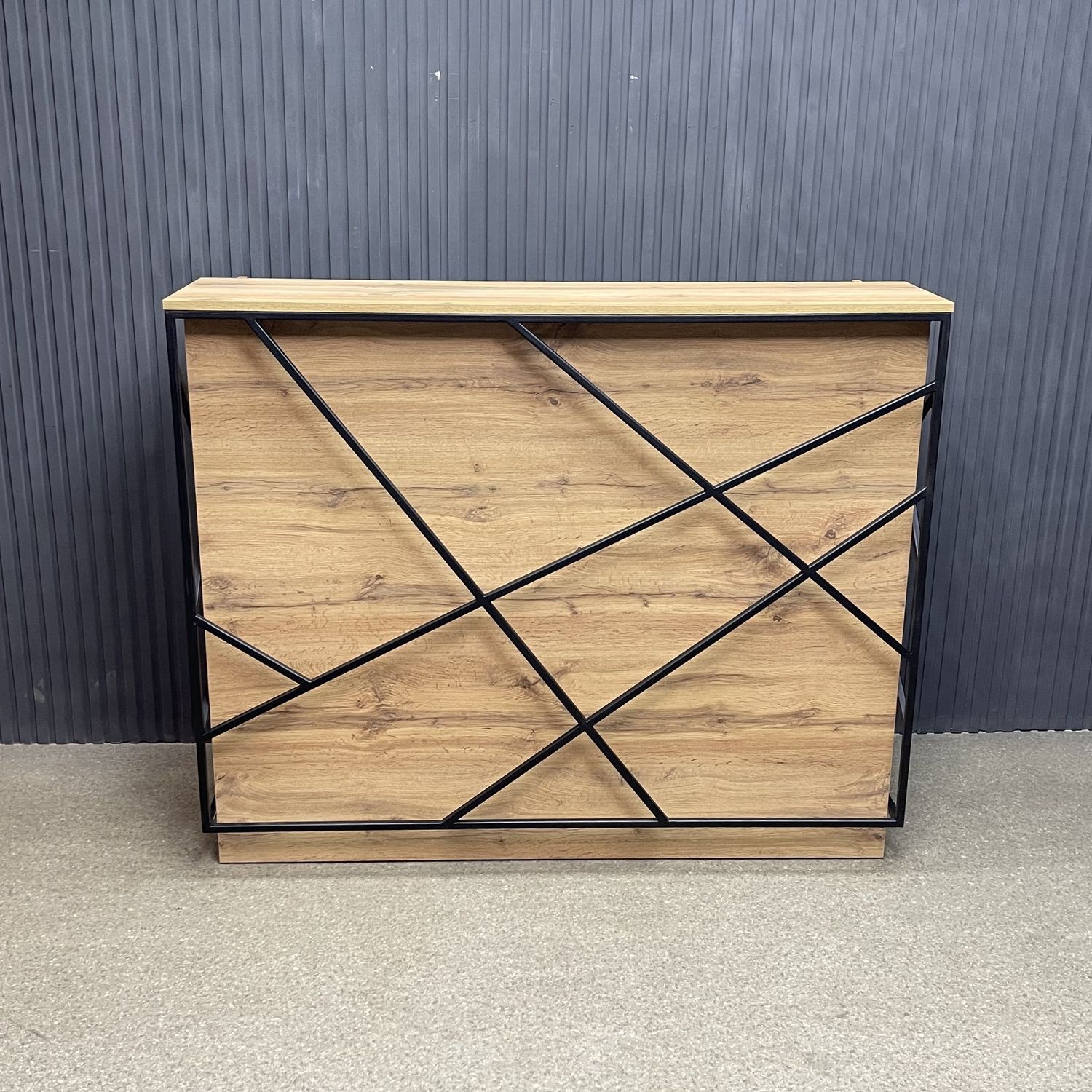 resepshen-stoyka-administratora-loft-ekstra-1.jpg Ресепшен. Стойка администратора Лофт Экстра — изображение 1